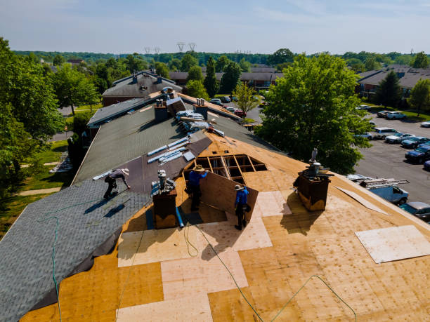Trusted Flat Roof Repair service in Reno, OH - Brentwood Metal Roofing